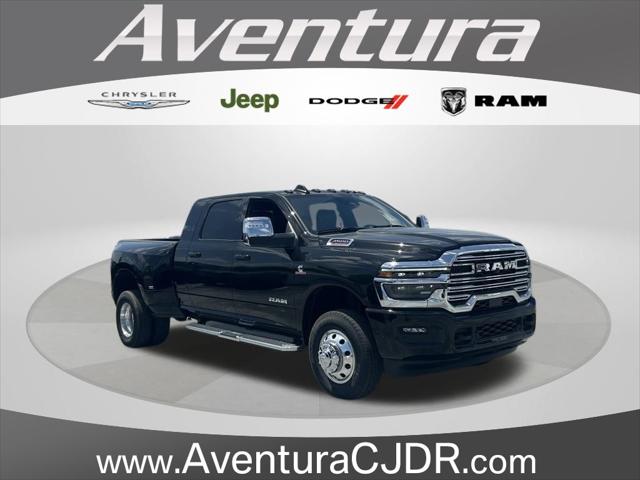 2025 RAM Ram 3500 RAM 3500 LARAMIE MEGA CAB 4X4 64 BOX