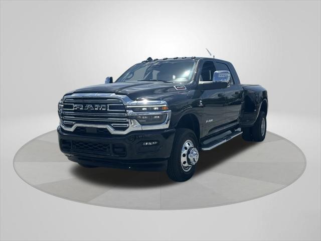 2025 RAM Ram 3500 RAM 3500 LARAMIE MEGA CAB 4X4 64 BOX