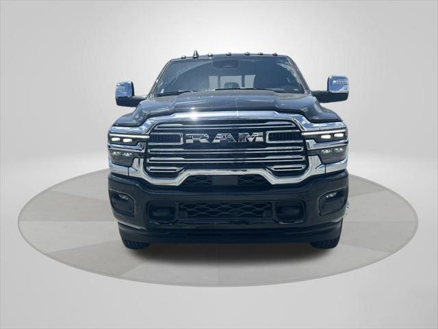 2025 RAM Ram 3500 RAM 3500 LARAMIE MEGA CAB 4X4 64 BOX