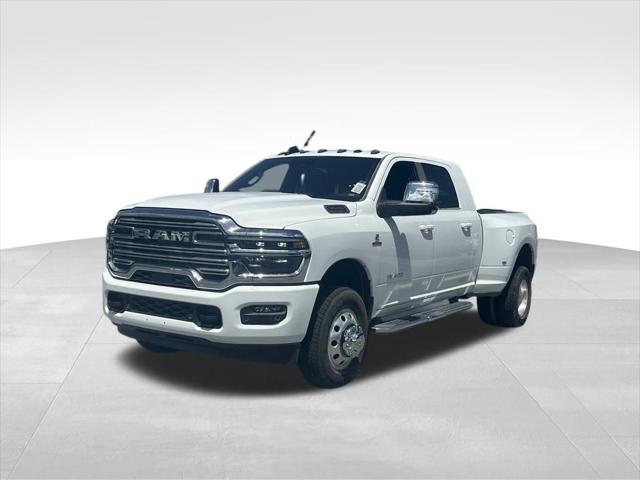 2025 RAM Ram 3500 RAM 3500 LARAMIE MEGA CAB 4X4 64 BOX