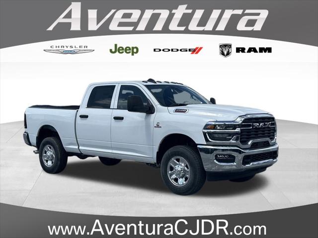 2025 RAM Ram 2500 RAM 2500 TRADESMAN CREW CAB 4X4 64 BOX