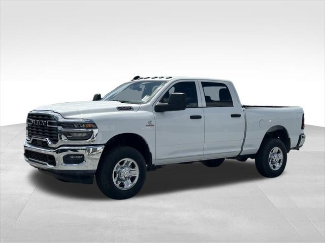 2025 RAM Ram 2500 RAM 2500 TRADESMAN CREW CAB 4X4 64 BOX