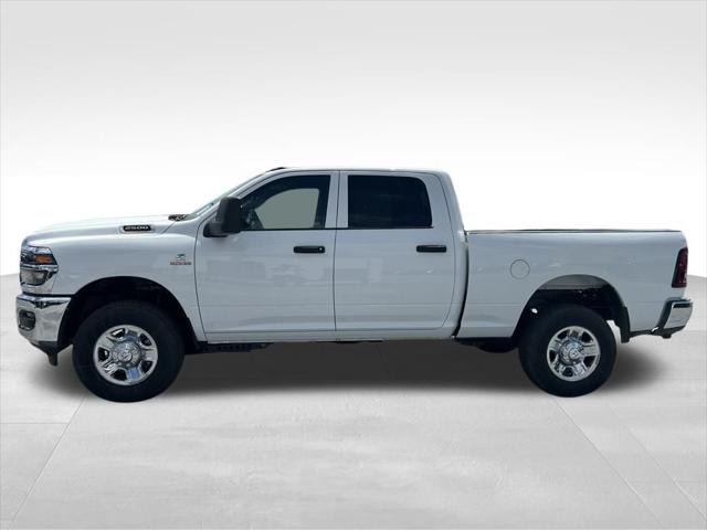 2025 RAM Ram 2500 RAM 2500 TRADESMAN CREW CAB 4X4 64 BOX
