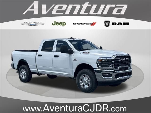 2025 RAM Ram 2500 RAM 2500 TRADESMAN CREW CAB 4X4 64 BOX