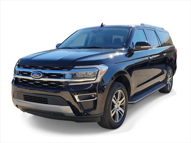 2022 Ford Expedition Limited MAX