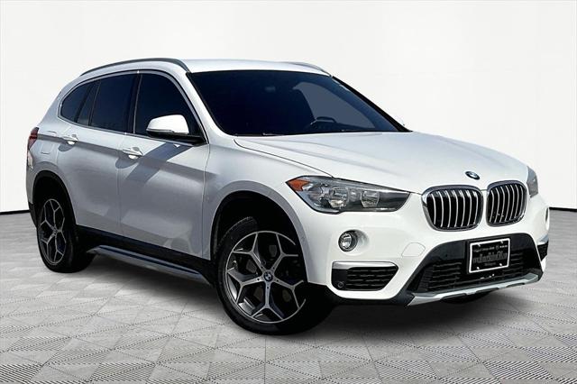 2018 BMW X1 sDrive28i