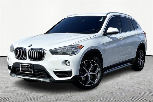 2018 BMW X1 sDrive28i