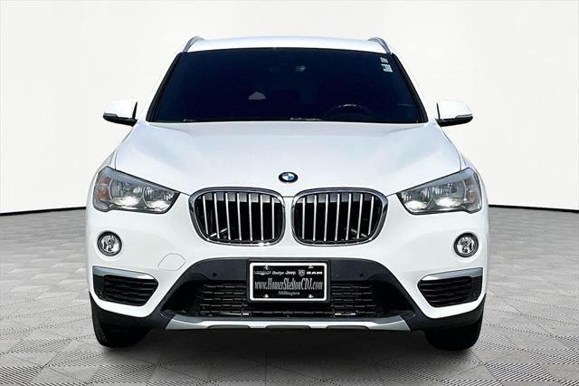 2018 BMW X1 sDrive28i