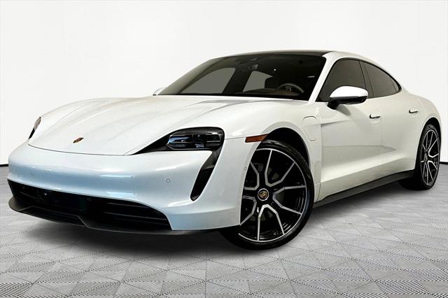 2022 Porsche Taycan Base