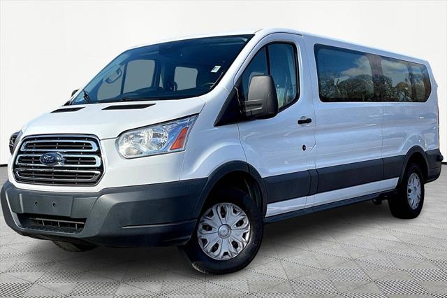 2017 Ford Transit-350 XLT