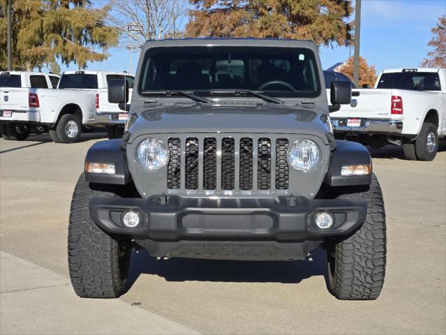 2022 Jeep Gladiator Sport 4x4