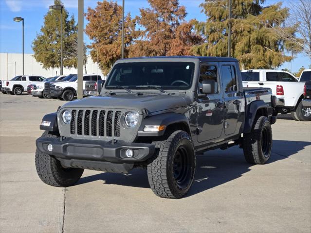 2022 Jeep Gladiator Sport 4x4