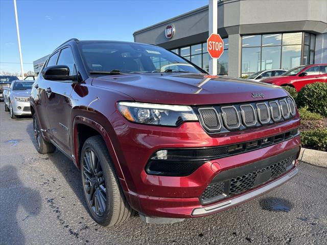 2022 Jeep Compass High Altitude 4x4