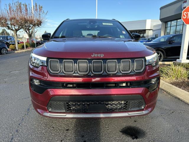 2022 Jeep Compass High Altitude 4x4