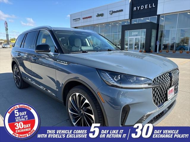 2025 Lincoln Aviator Reserve