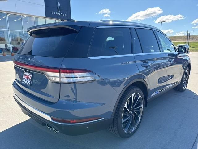 2025 Lincoln Aviator Reserve