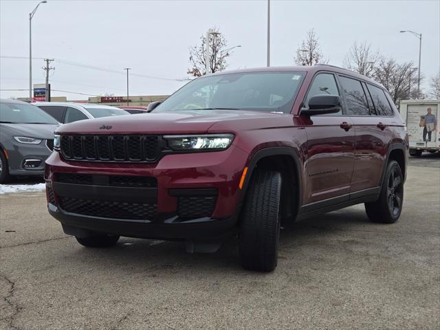 2024 Jeep Grand Cherokee L Altitude X 4x4