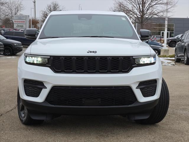 2024 Jeep Grand Cherokee Altitude X 4x4