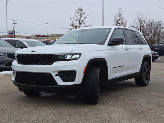 2024 Jeep Grand Cherokee Altitude X 4x4