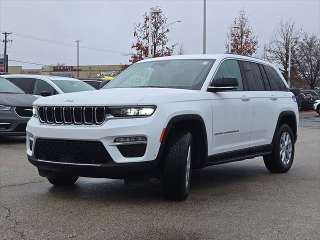 2024 Jeep Grand Cherokee Limited 4x4
