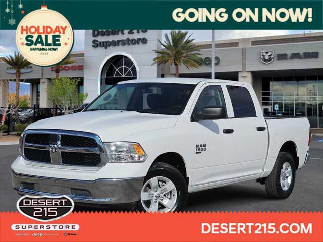 2022 RAM 1500 Classic SLT Crew Cab 4x2 57 Box