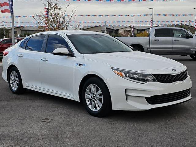 2016 Kia Optima LX