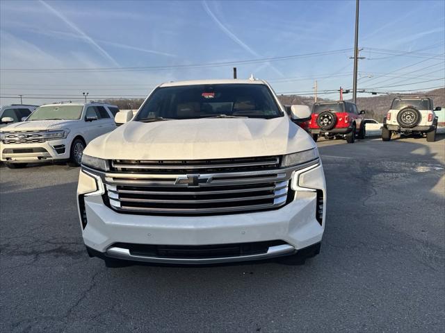 2021 Chevrolet Suburban 4WD High Country