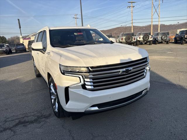 2021 Chevrolet Suburban 4WD High Country