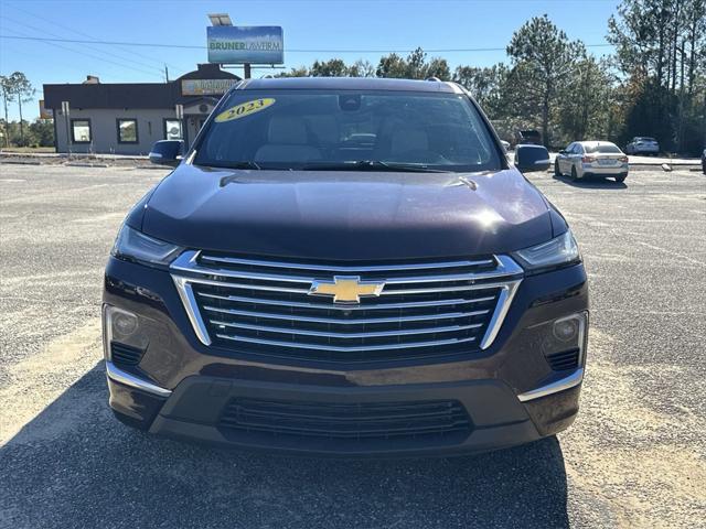 2023 Chevrolet Traverse FWD Premier