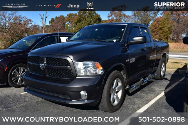 2014 RAM 1500 Express