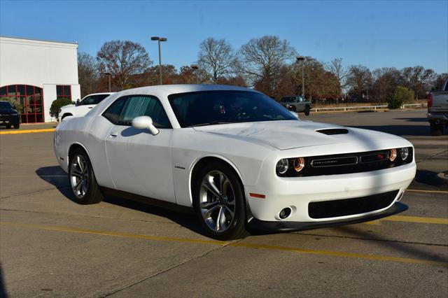 2022 Dodge Challenger R/T