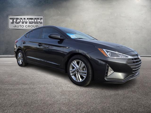 2020 Hyundai Elantra Value Edition