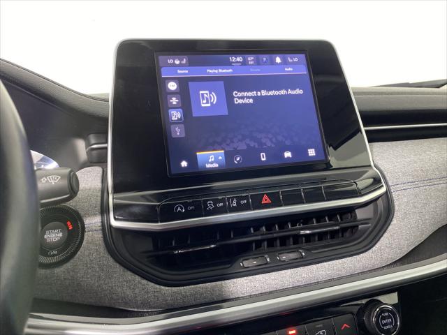 2022 Jeep Compass Latitude 4x4