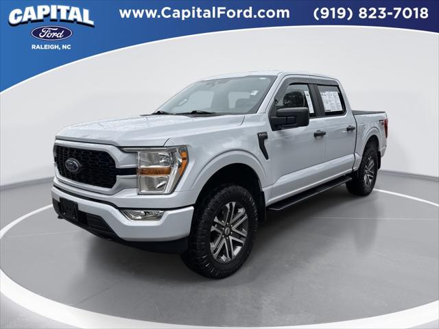 2021 Ford F-150 XL