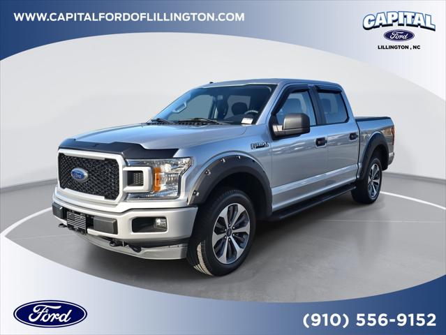 2019 Ford F-150 XL