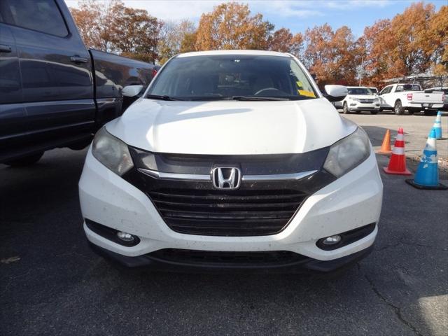 2017 Honda HR-V EX