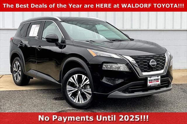 2023 Nissan Rogue SV Intelligent AWD