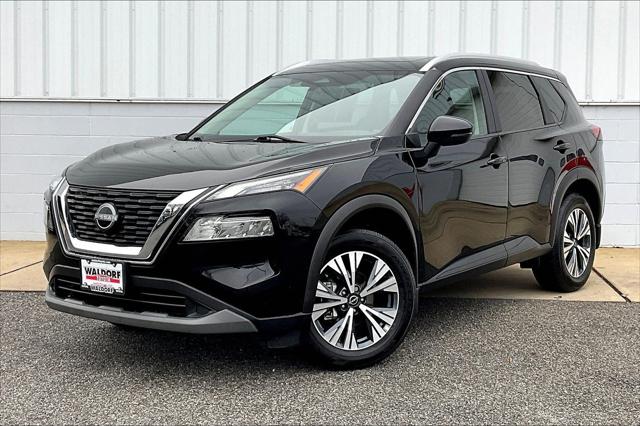 2023 Nissan Rogue SV Intelligent AWD