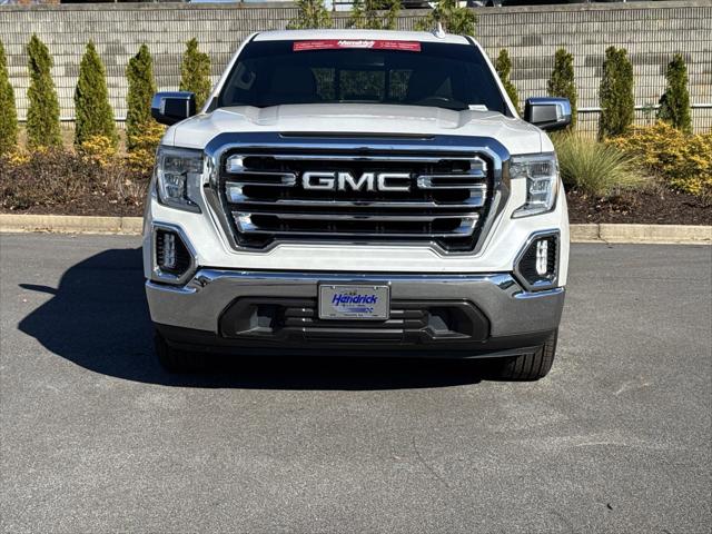 2021 GMC Sierra 1500 2WD Crew Cab Short Box SLT 2021 GMC Sierra 1500 2WD Crew Cab Short Box SLT