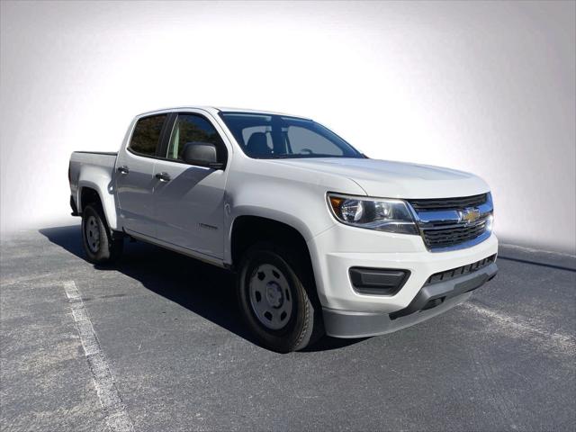 2019 Chevrolet Colorado WT