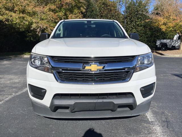 2019 Chevrolet Colorado WT