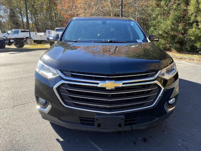 2019 Chevrolet Traverse 1LT