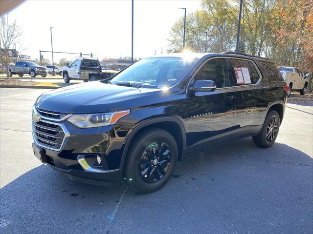 2019 Chevrolet Traverse 1LT