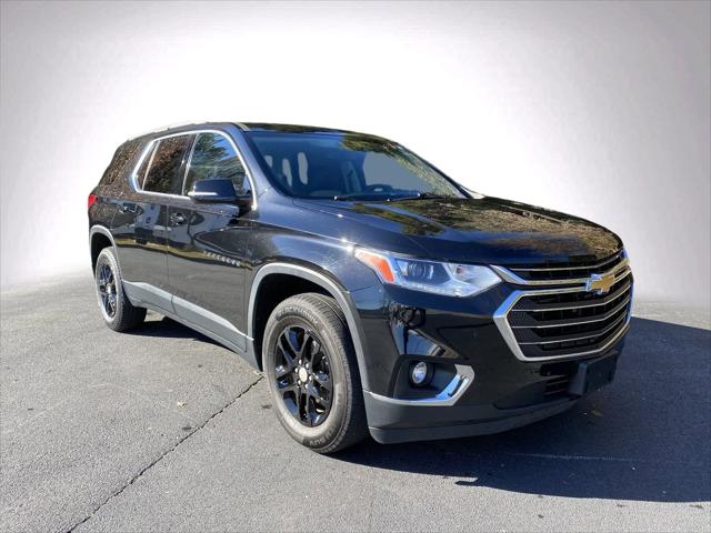 2019 Chevrolet Traverse 1LT