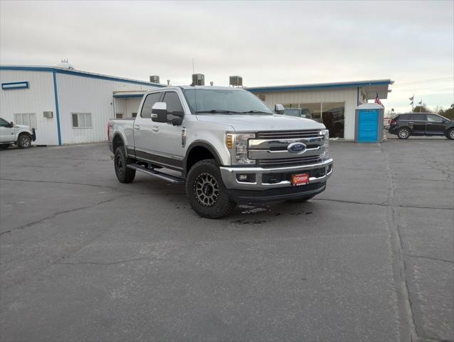 2019 Ford F-250 LARIAT