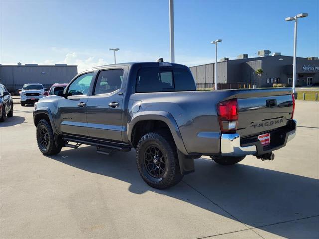 2021 Toyota Tacoma SR5 V6