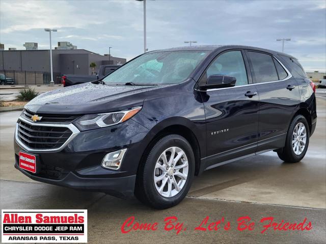 2020 Chevrolet Equinox FWD LT 1.5L Turbo