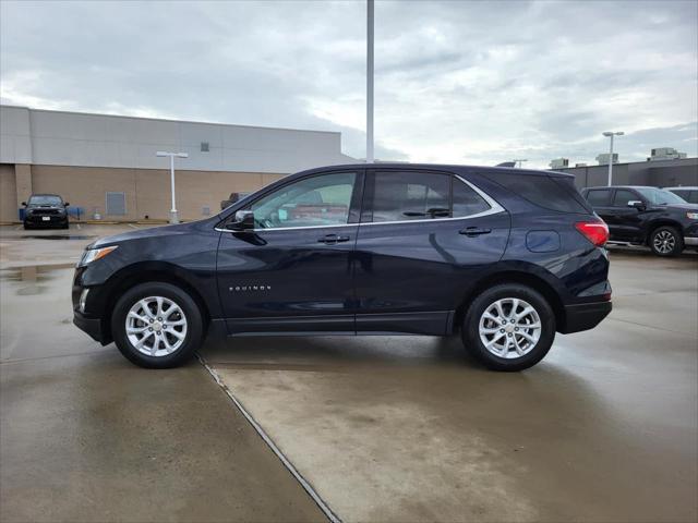 2020 Chevrolet Equinox FWD LT 1.5L Turbo