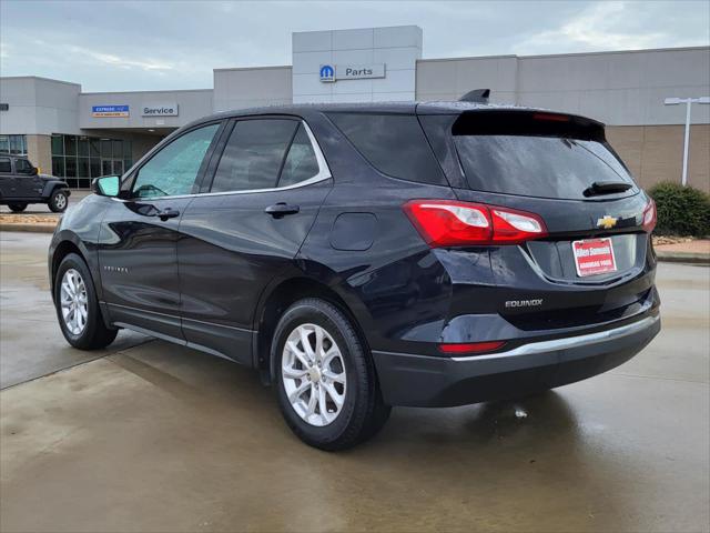 2020 Chevrolet Equinox FWD LT 1.5L Turbo