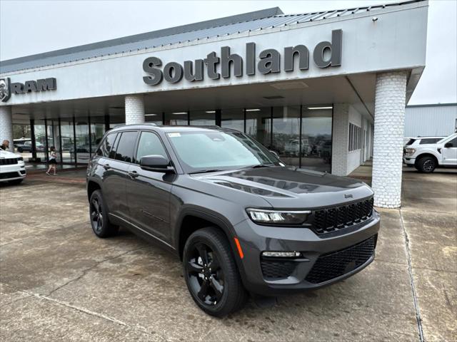 2025 Jeep Grand Cherokee GRAND CHEROKEE LIMITED 4X2